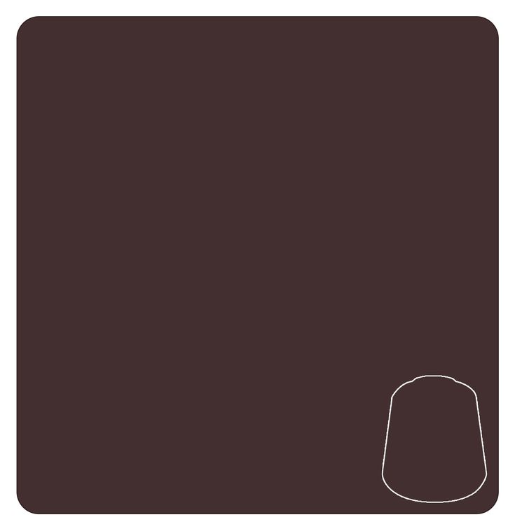 Rhinox Hide painted colour swatch