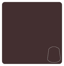 Rhinox Hide painted colour swatch