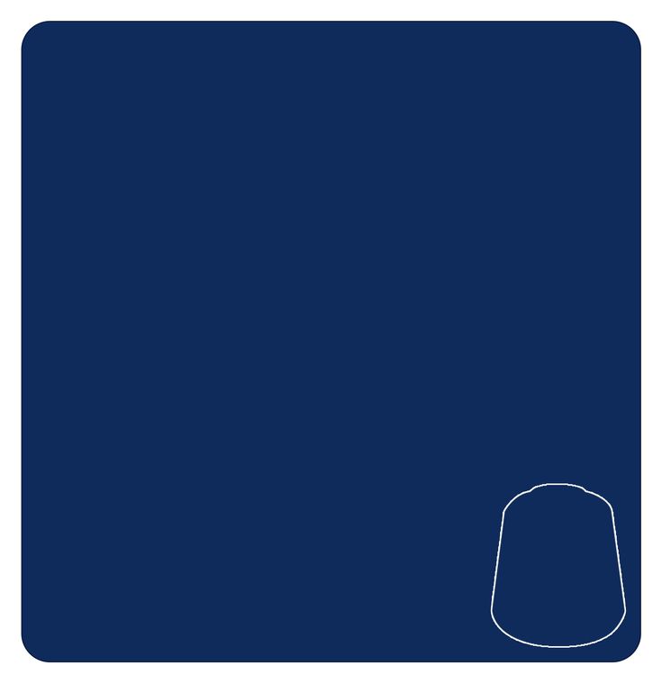 Warhammer Colour: Night Lords Blue
