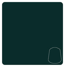 Lupercal Green painted colour swatch