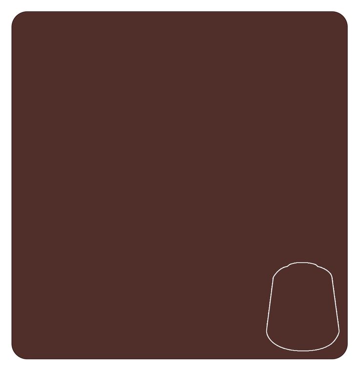 Warhammer Colour: Thondia Brown