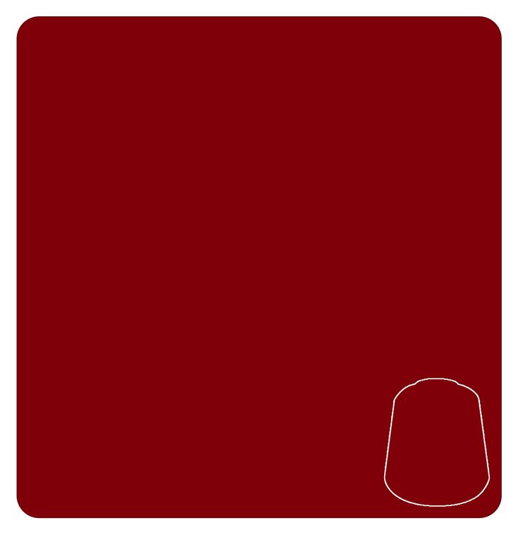 Warhammer Colour: Wazdakka Red