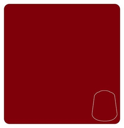 Warhammer Colour: Wazdakka Red