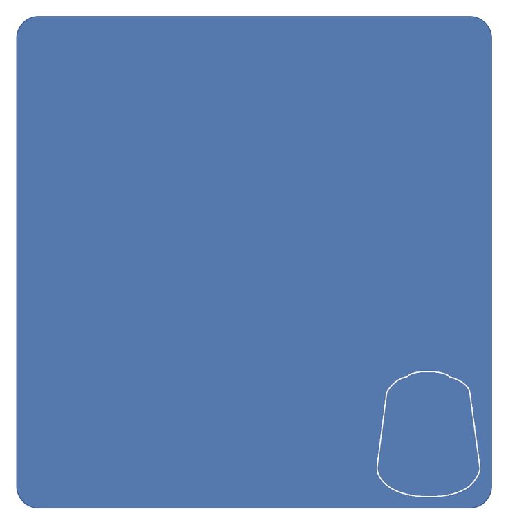 Warhammer Colour: Hoeth Blue
