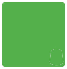 Moot Green painted colour swatch