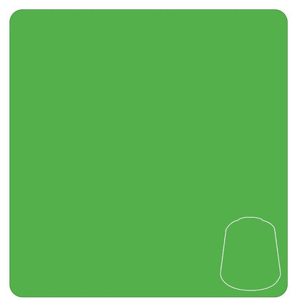 Moot Green painted colour swatch