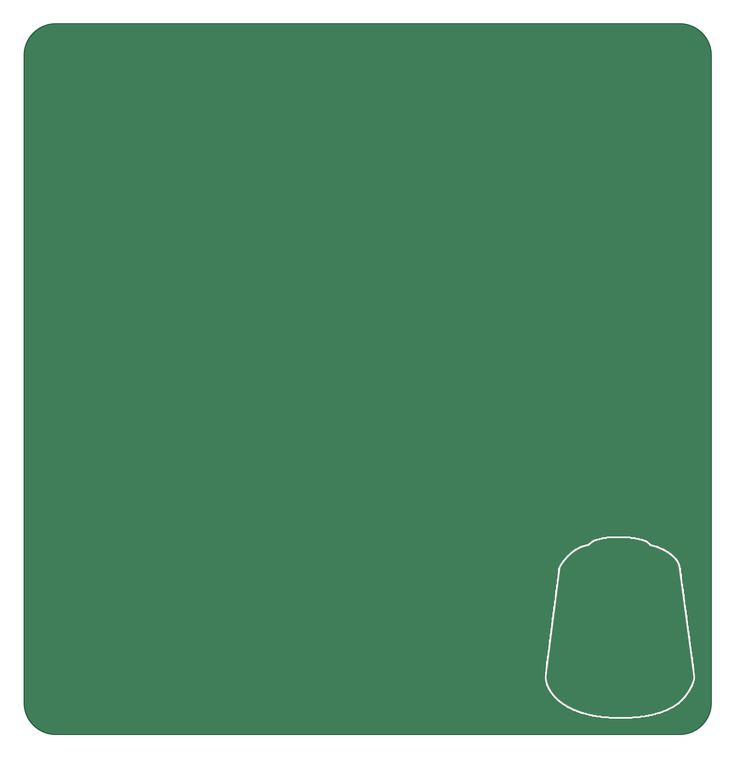 Warhammer Colour: Warboss Green
