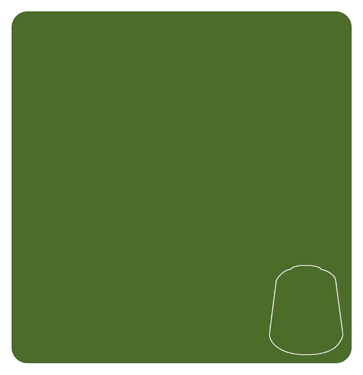 Warhammer Colour: Loren Forest