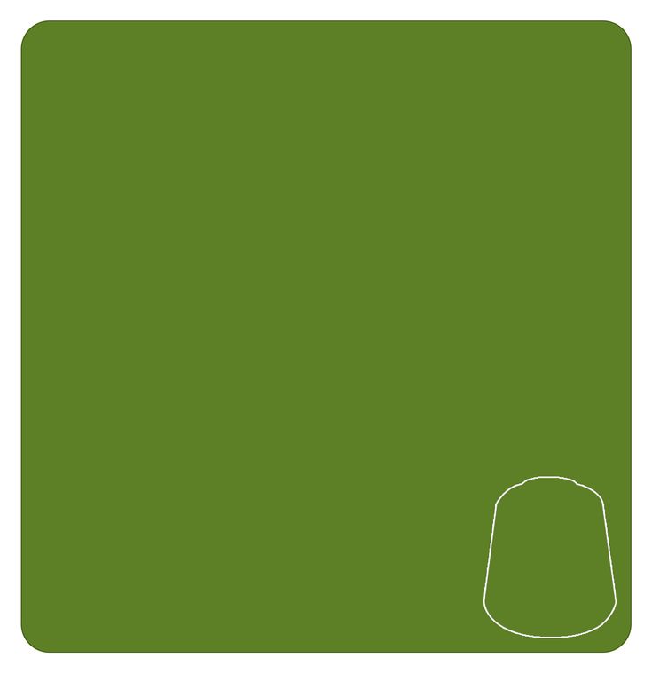 Warhammer Colour: Straken Green