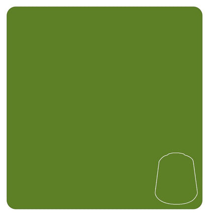 Warhammer Colour: Straken Green