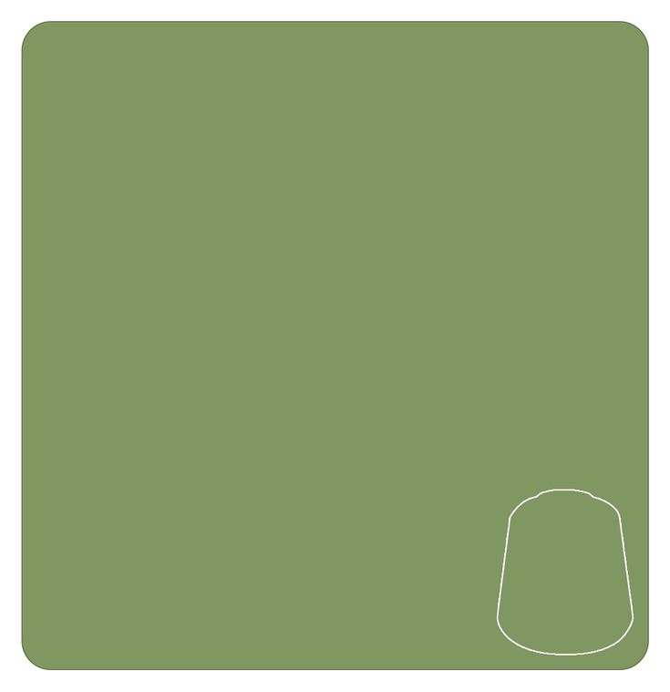 Warhammer Colour: Nurgling Green