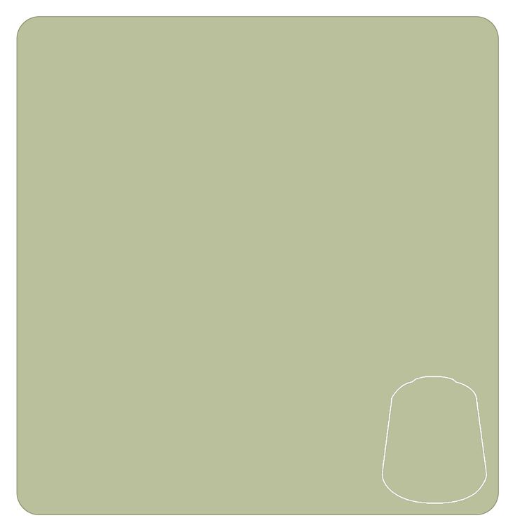 Warhammer Colour: Screaming Skull