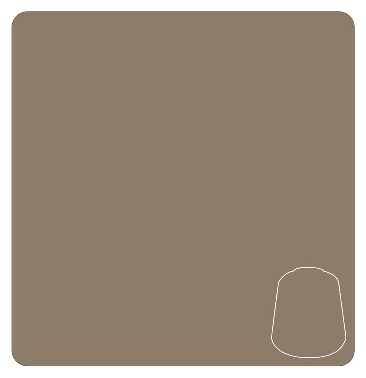 Warhammer Colour: Baneblade Brown
