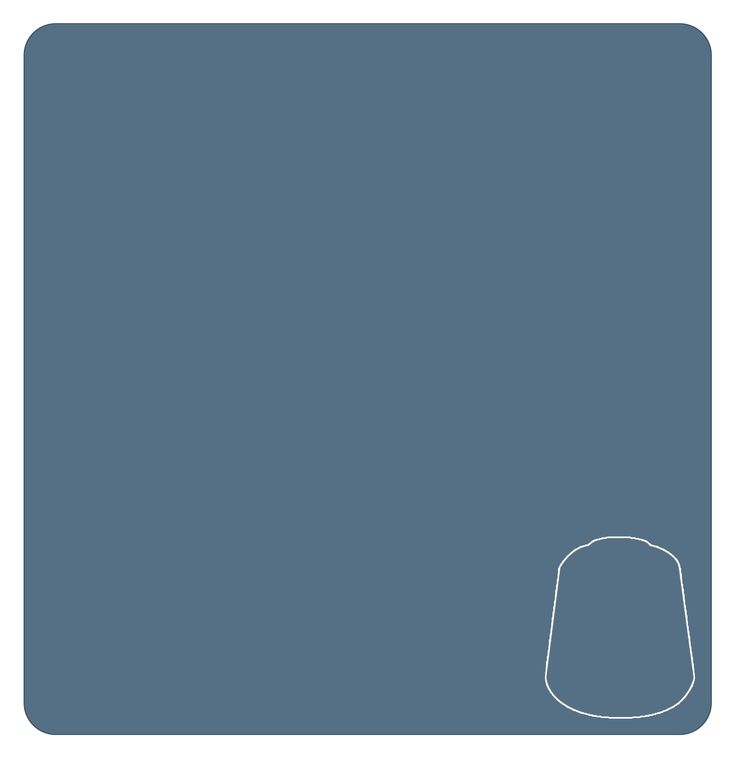 Warhammer Colour: Russ Grey