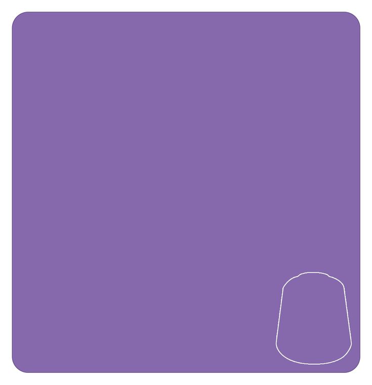Warhammer Colour: Kakophoni Purple