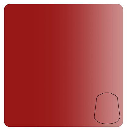 Citadel Colour: Flesh Tearers Red