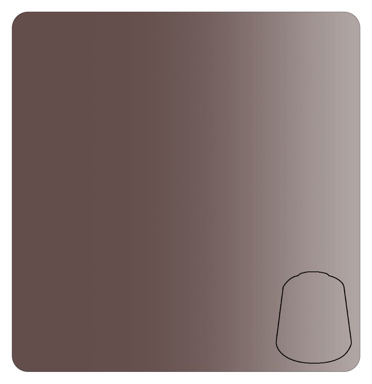 Wyldwood painted colour swatch