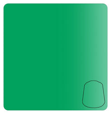 Warp Lightning painted colour swatch