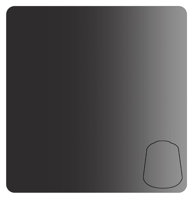 Black Legion painted colour swatch