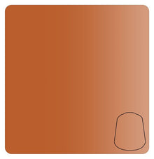 Magmadroth Flame painted colour swatch