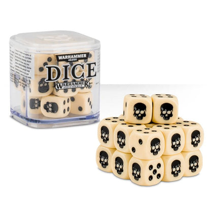 Warhammer Dice Cube