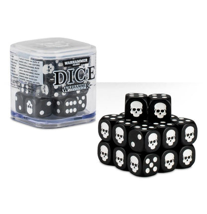Warhammer Dice Cube