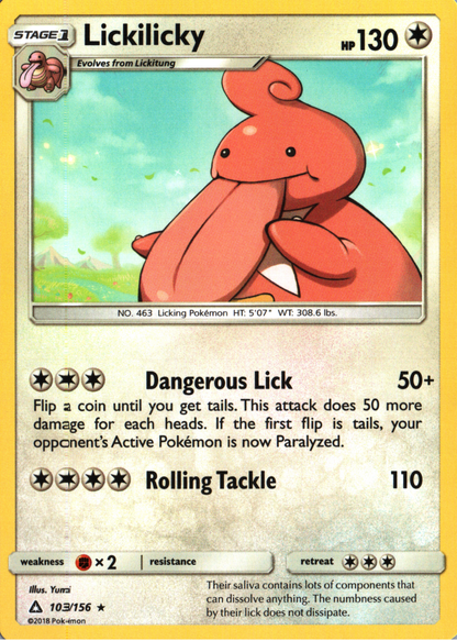 Lickilicky