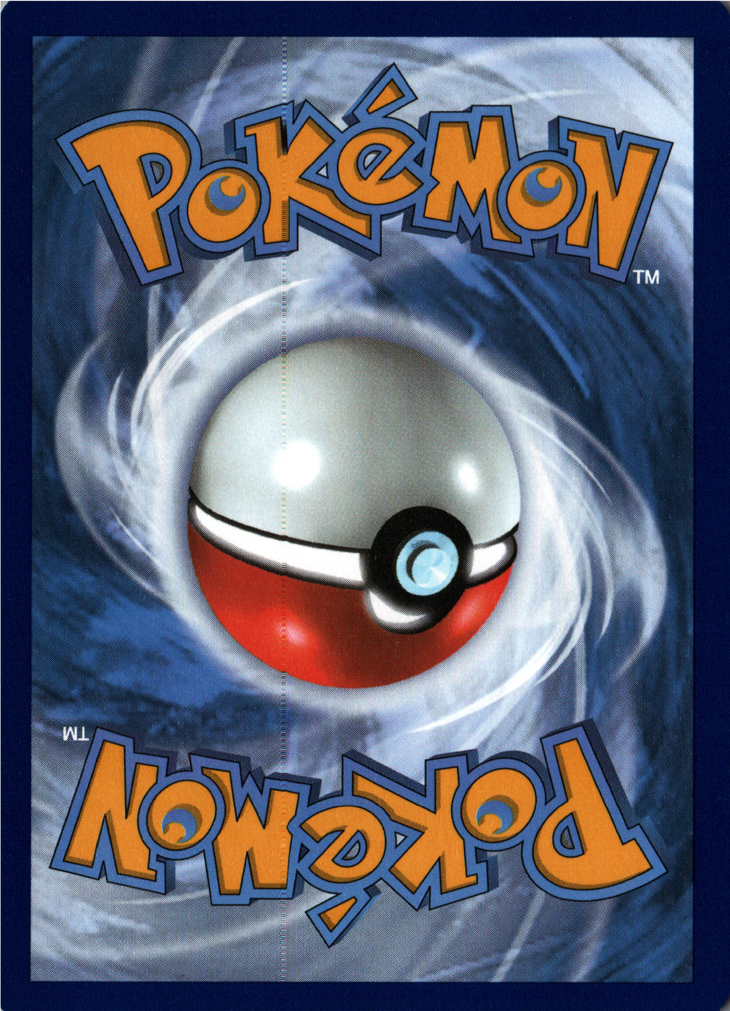 Smeargle Back