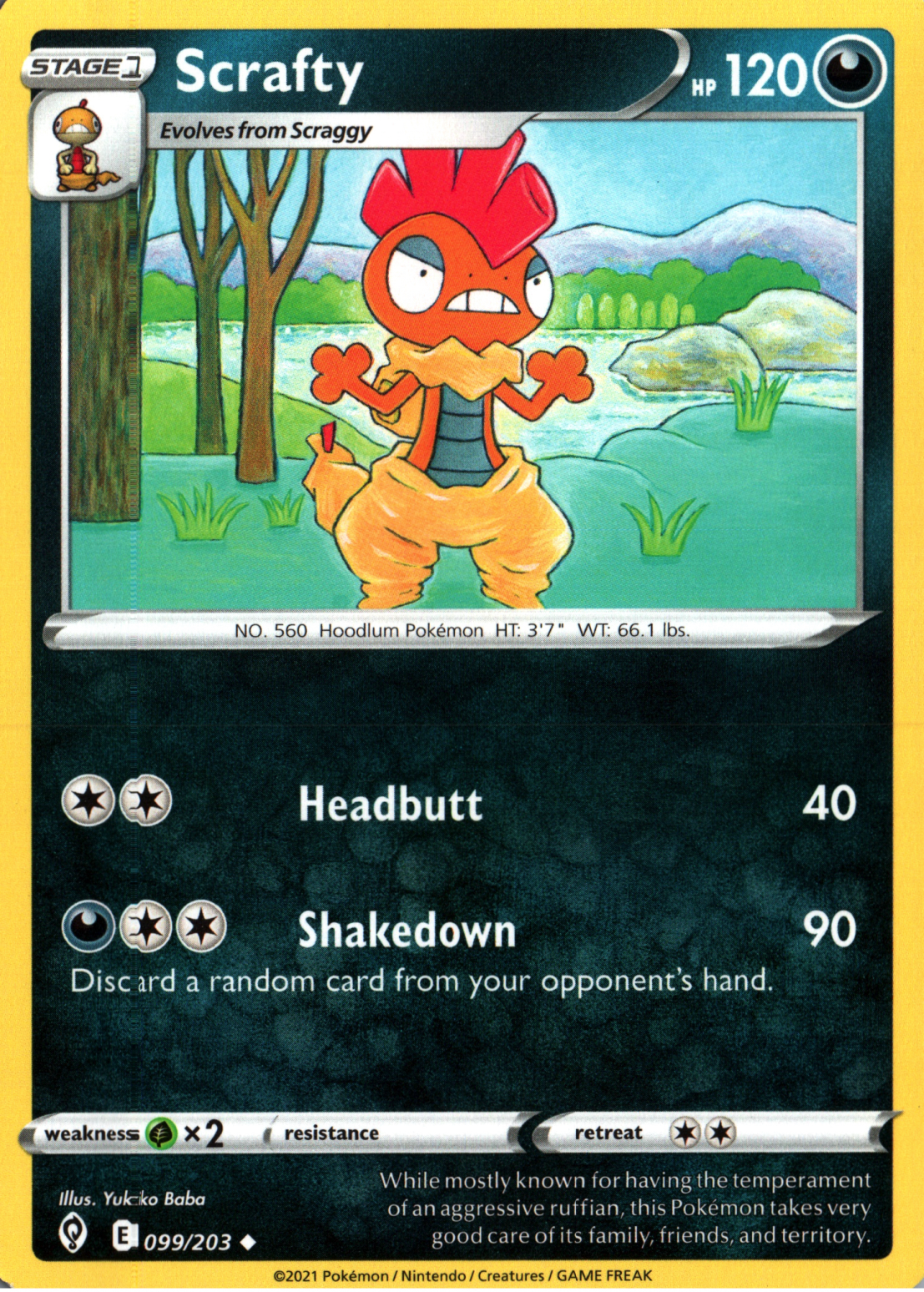 Scrafty