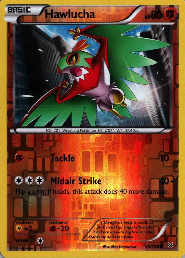 Hawlucha