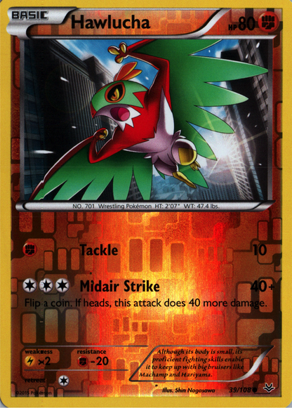 Hawlucha