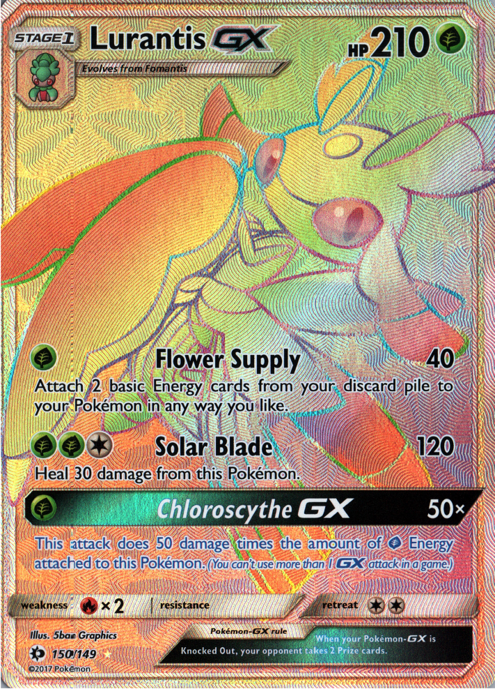 Lurantis GX
