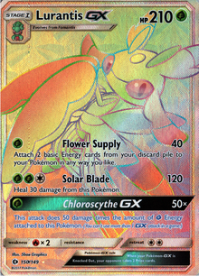 Lurantis GX