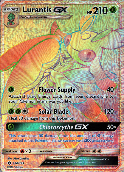 Lurantis GX