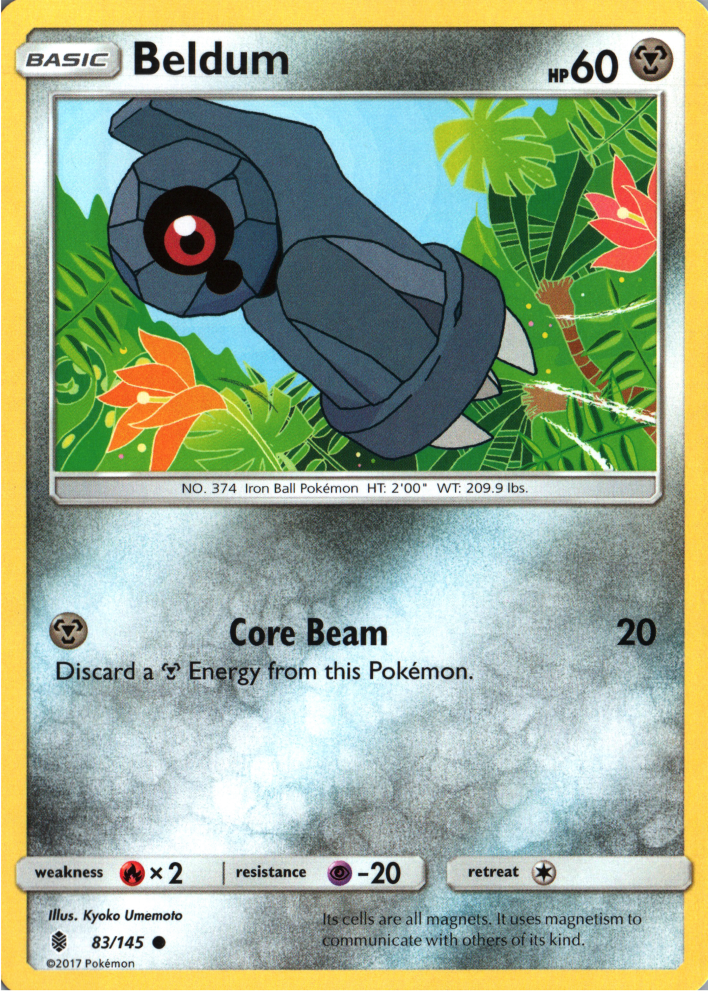 Beldum