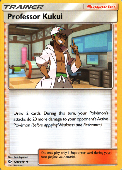 Professor Kukui