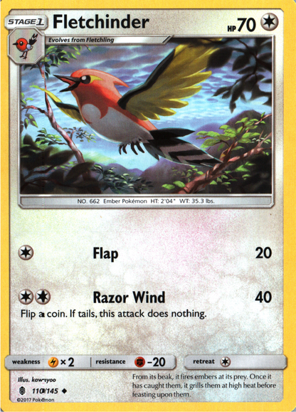 Fletchinder