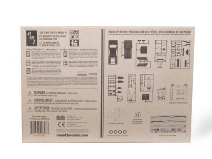 1971 Plymouth Duster 340 1/25 Scale