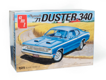 1971 Plymouth Duster 340 1/25 Scale