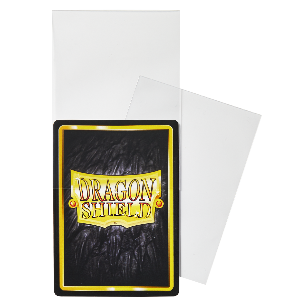 Dragon Shield Perfect Fit Inner Sleeves - Standard Size (Toploading)