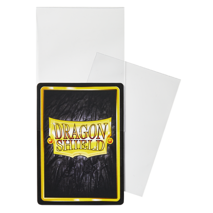 Dragon Shield Perfect Fit Inner Sleeves - Standard Size (Toploading)