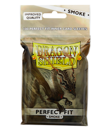 Dragon Shield Perfect Fit Inner Sleeves - Standard Size (Toploading)