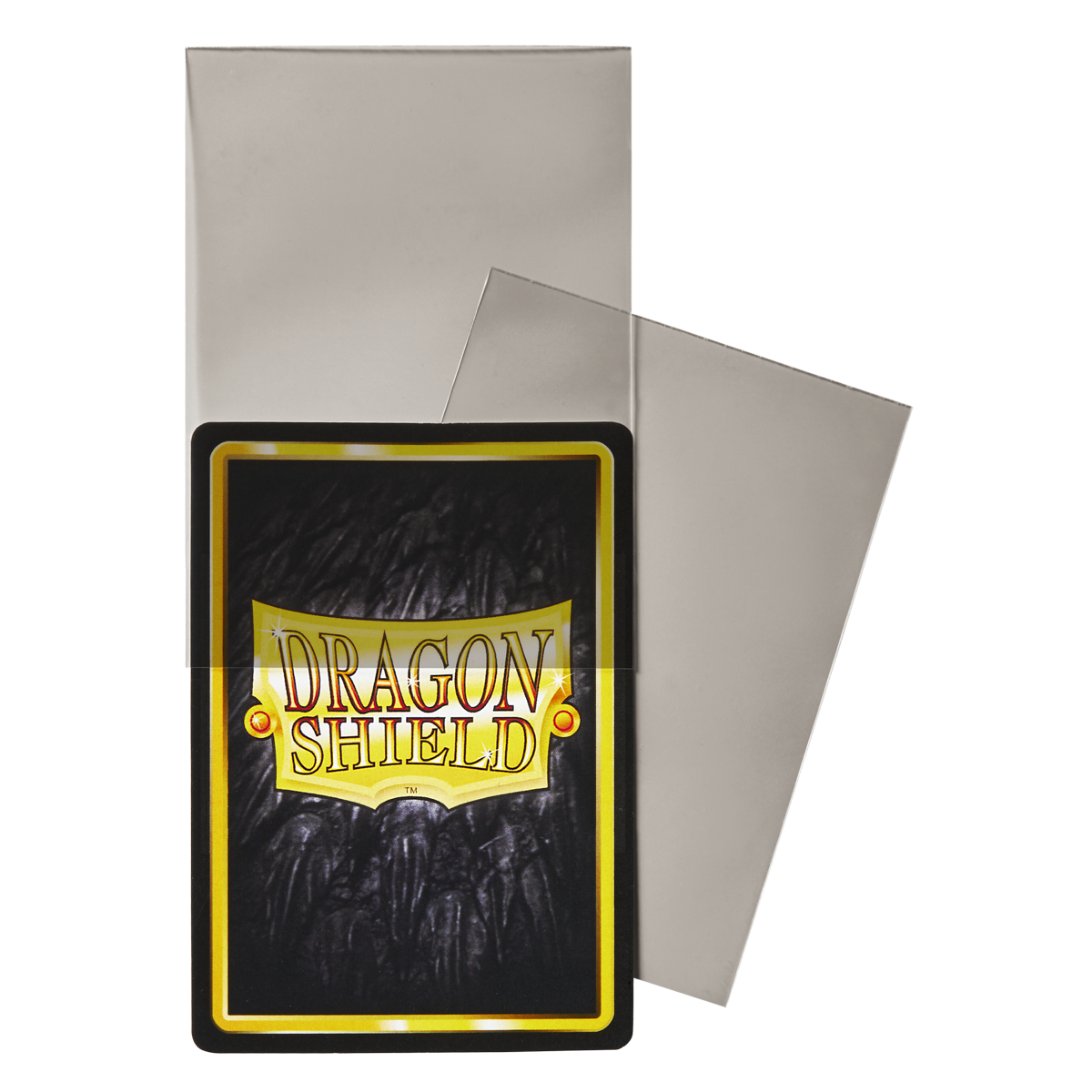 Dragon Shield Perfect Fit Inner Sleeves - Standard Size (Toploading)