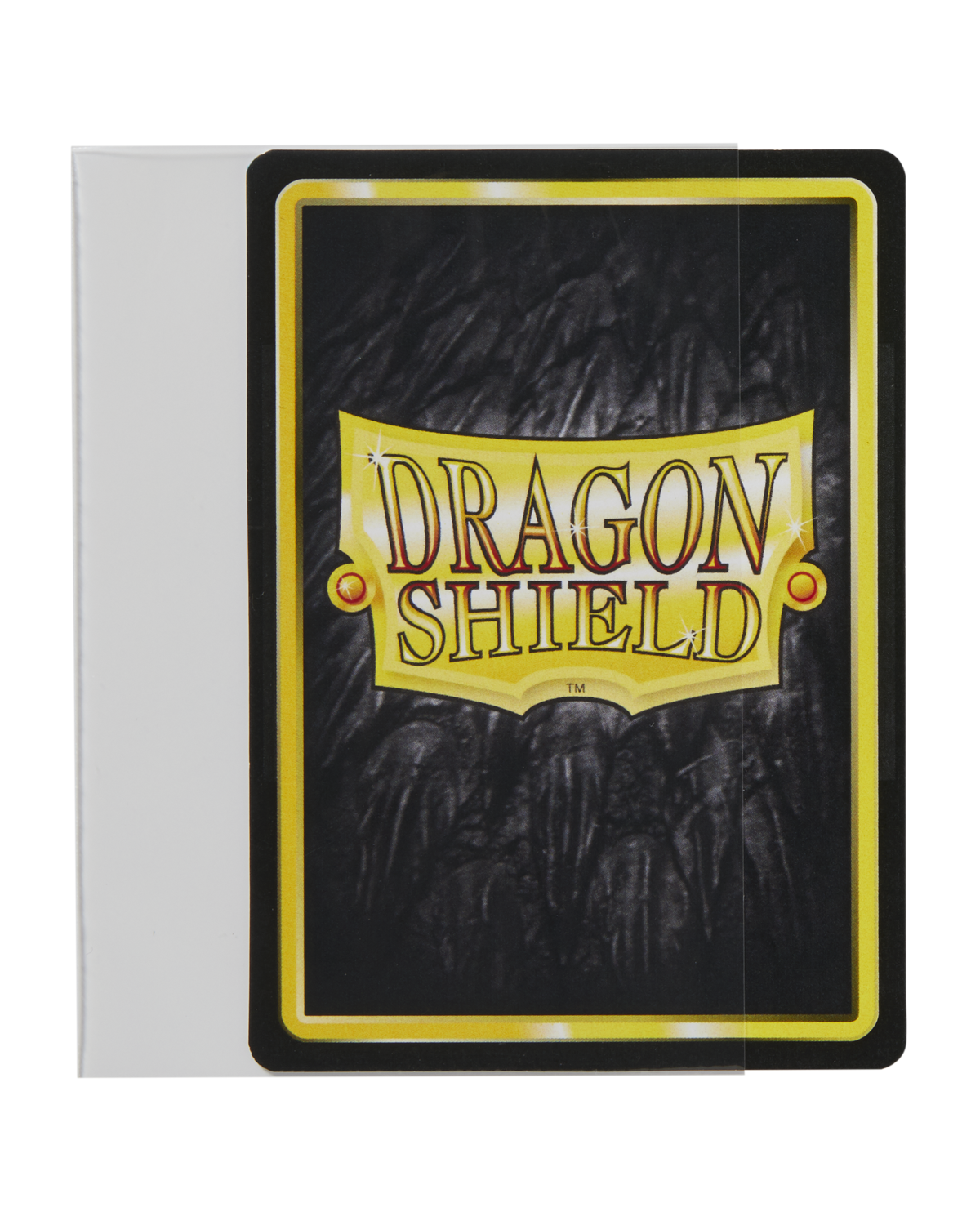 Dragon Shield Perfect Fit Inner Sleeves - Clear (Sideloading)