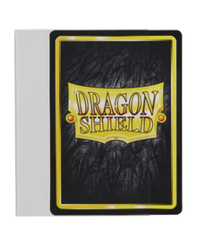 Dragon Shield Perfect Fit Inner Sleeves - Clear (Sideloading)