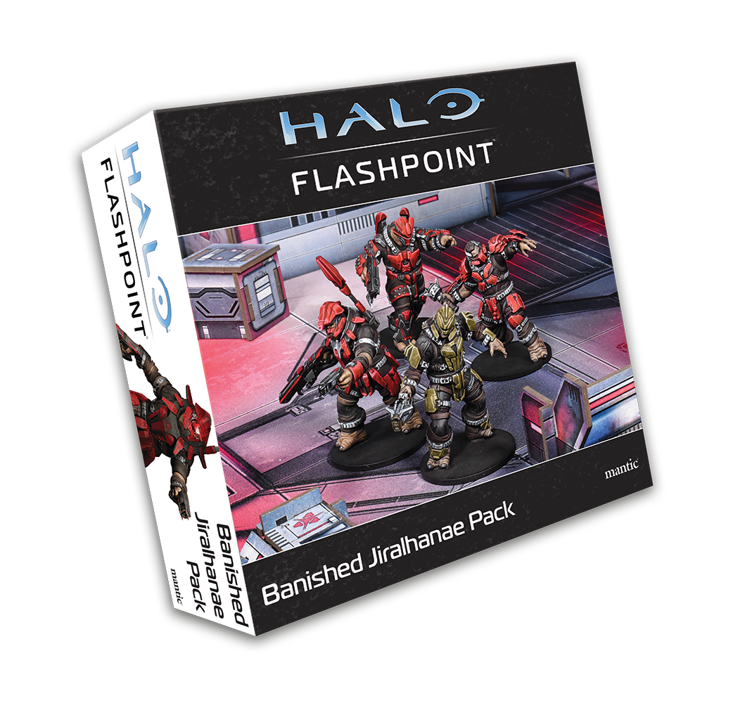 Banished Jiralhanae Pack