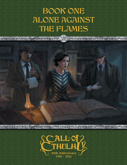 Call of Cthulhu - Starter Set