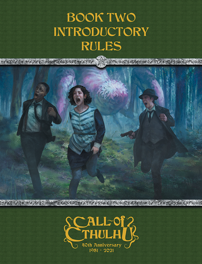Call of Cthulhu - Starter Set