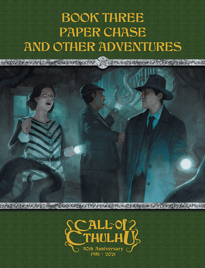 Call of Cthulhu - Starter Set