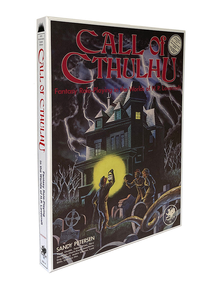 Call of Cthulhu Classic 1" Boxed Set